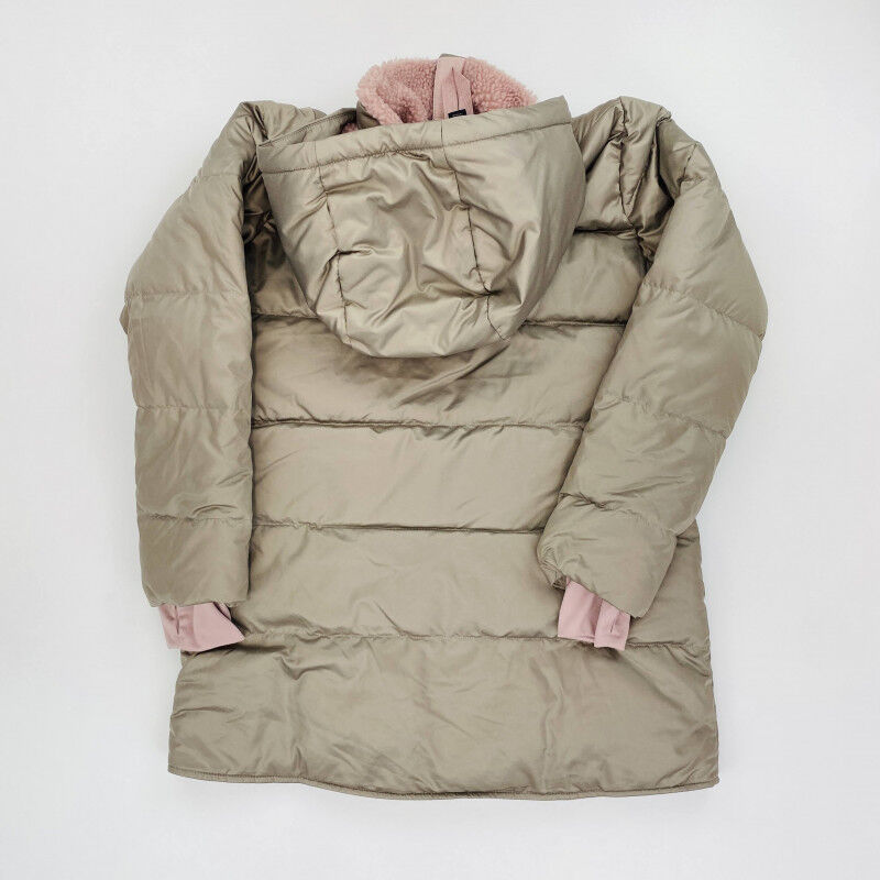 Patagonia Girls' Down Parka - Seconde main Parka enfant - Rose - M | Hardloop