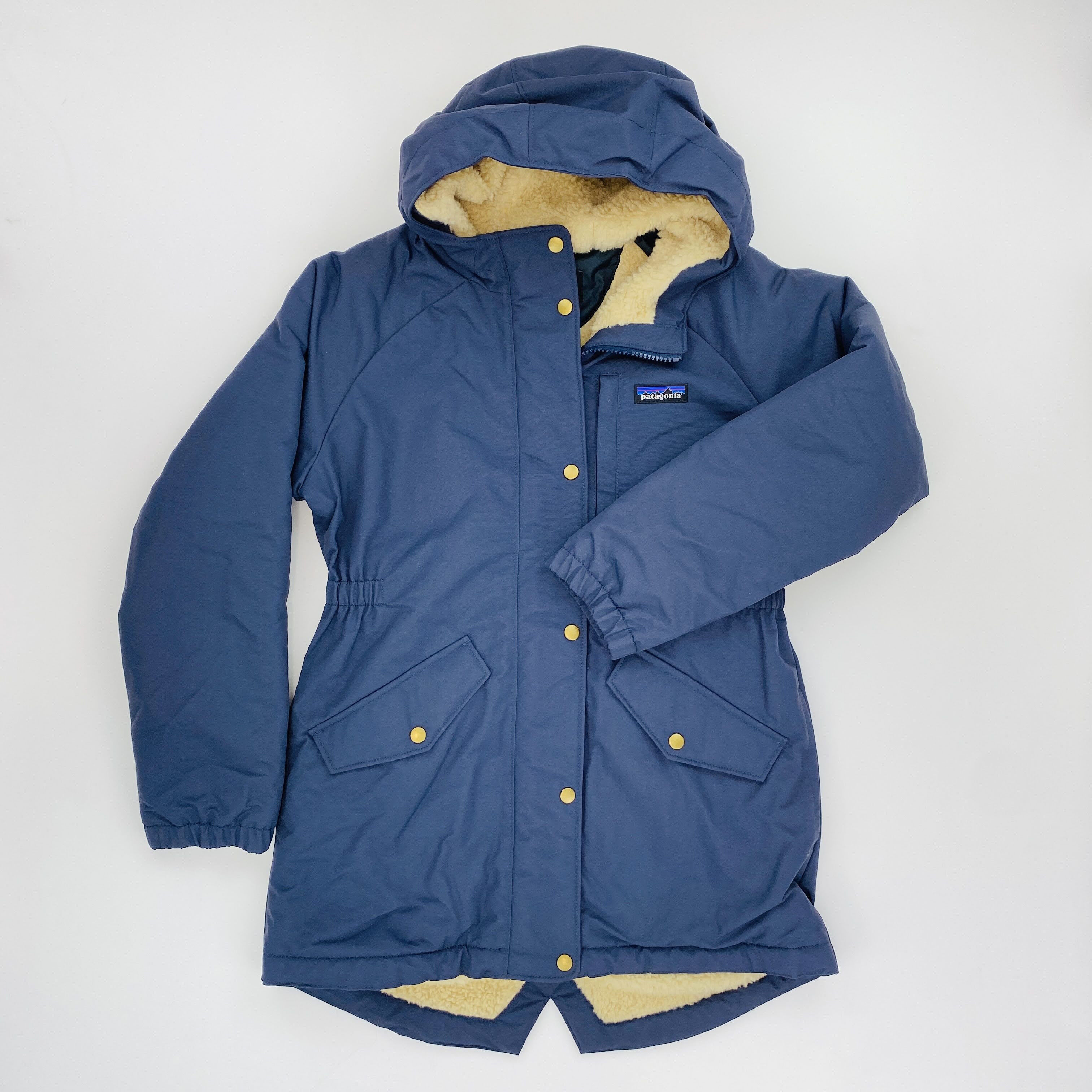 Girls hotsell patagonia parka