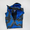 Patagonia Boys' Snowshot Jkt - Second Hand Kurtka narciarska dziecięca - Bleu - M | Hardloop