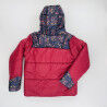 Patagonia Boys' Synthetic Puffer Hoody - Second Hand Kunstfaserjacke - Kind - Rot - M | Hardloop