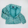 Patagonia Girls' Down Sweater - Second Hand Daunenjacke - Kind - Grün - M | Hardloop