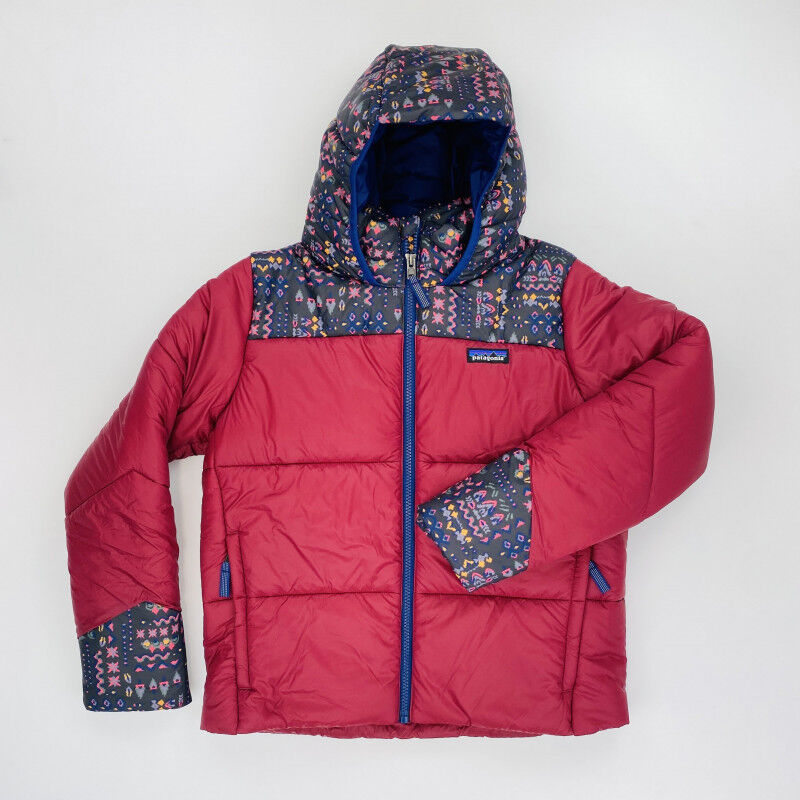 Patagonia synthetic outlet parka