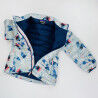 Patagonia Girls' Down Sweater - Second Hand Kurtka narciarska dziecięca - Multicolore - M | Hardloop