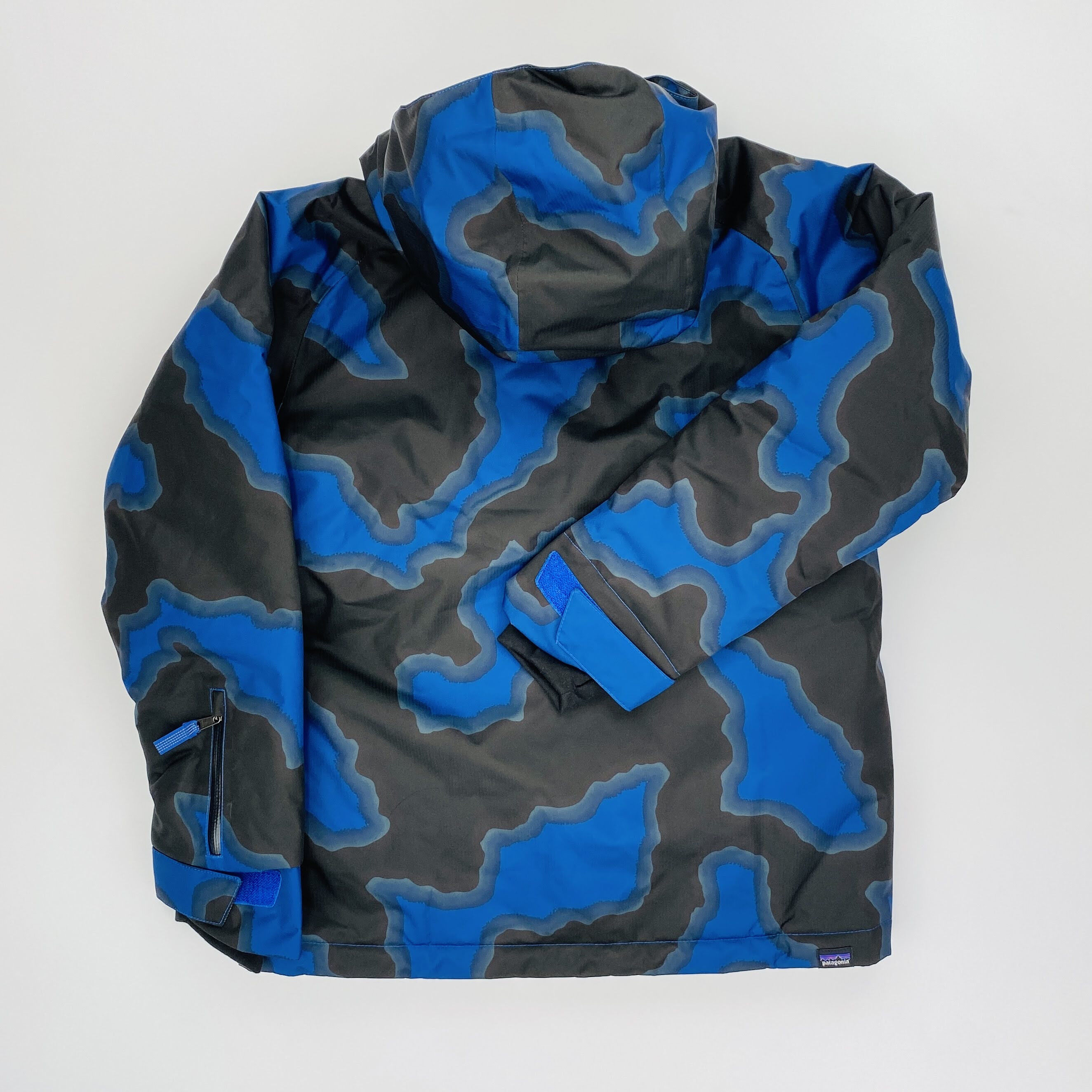 Ski Patagonia Snowshot Jacket Camo Patagonia Boys' Snowshot Jkt