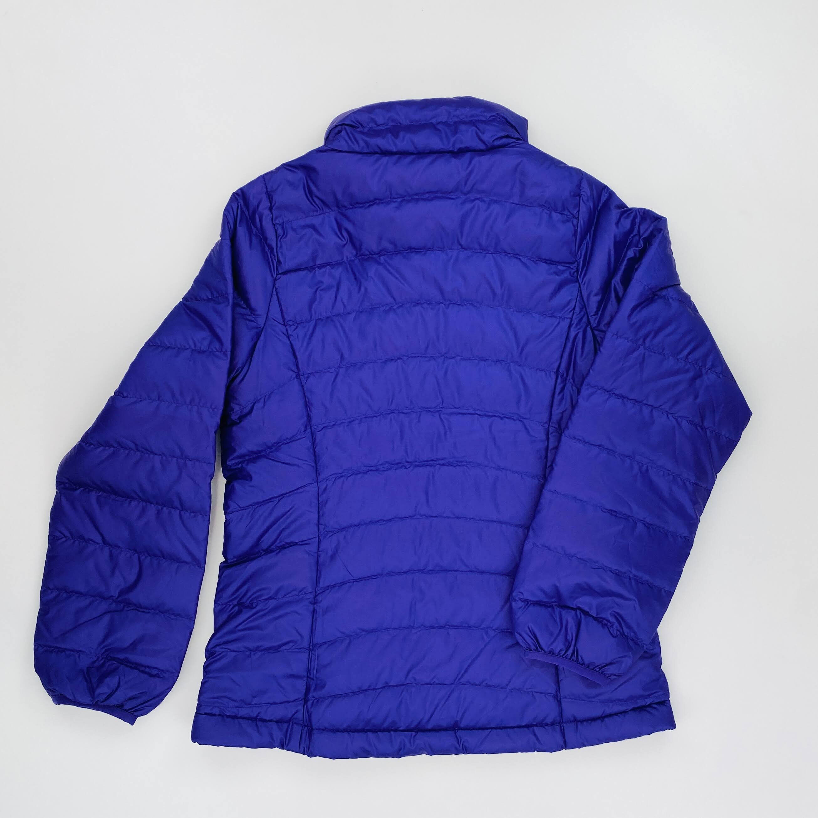 Patagonia Girls' Down Sweater - Giacca in piumino di seconda mano - Bambino - Viola - M | Hardloop