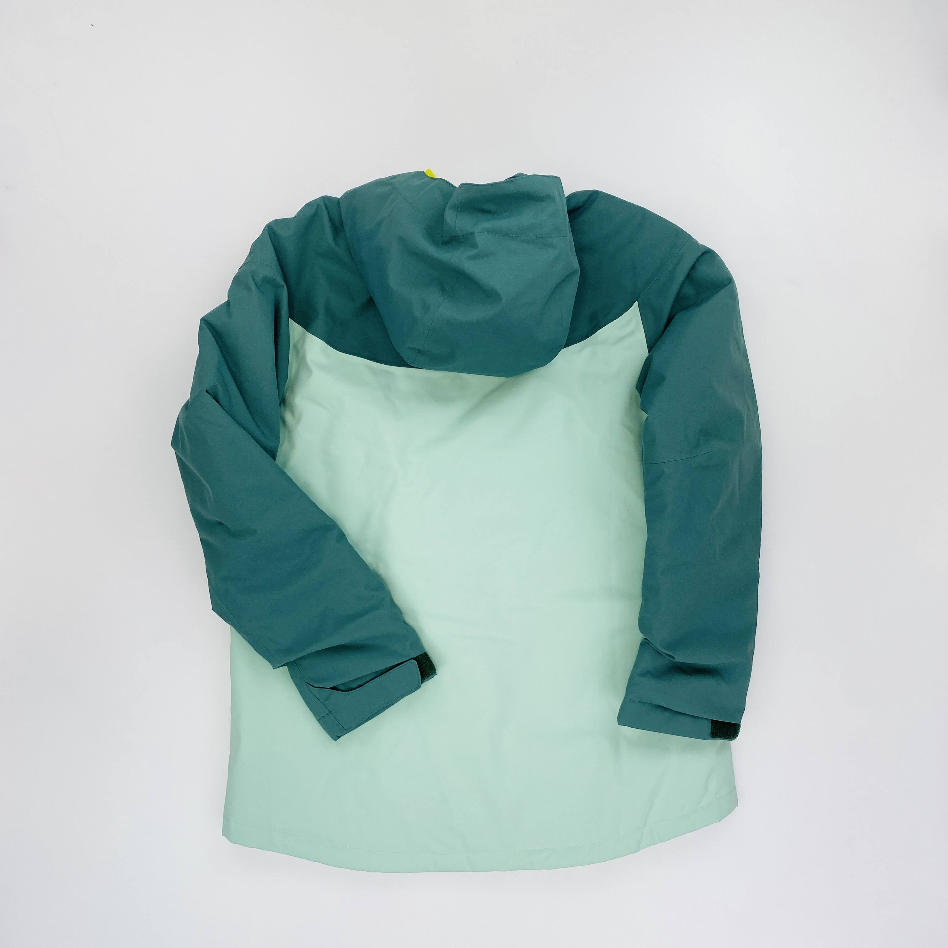 Patagonia Girls' Everyday Ready Jkt - Second Hand Kurtka zimowa dziewczęca - Vert - M | Hardloop
