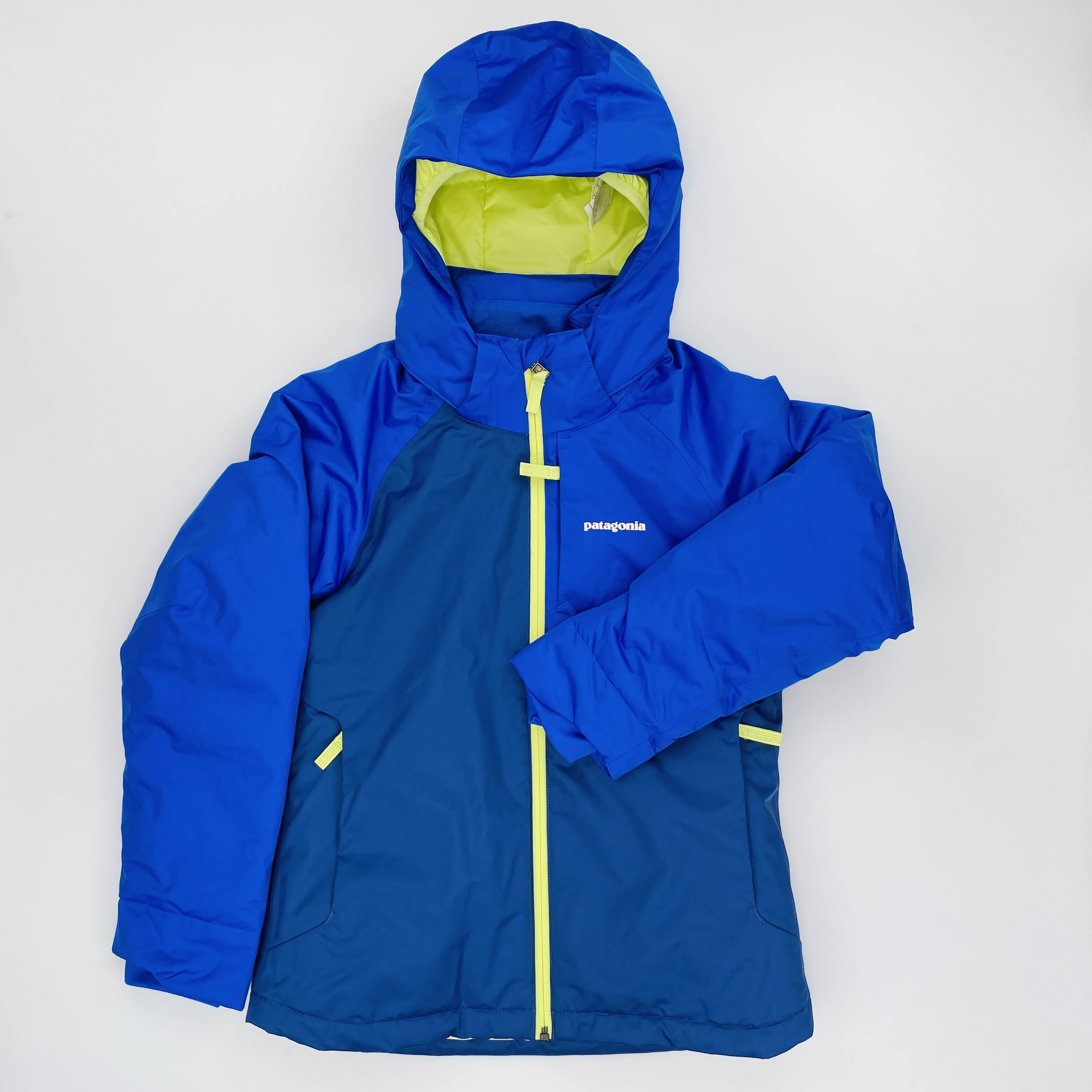 Patagonia Girls' Snowbelle Jkt - Second Hand Ski jacket - Kid's - Purple - M | Hardloop