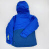 Patagonia Girls' Snowbelle Jkt - Tweedehands Ski-jas - Kinderen - Purper - M | Hardloop