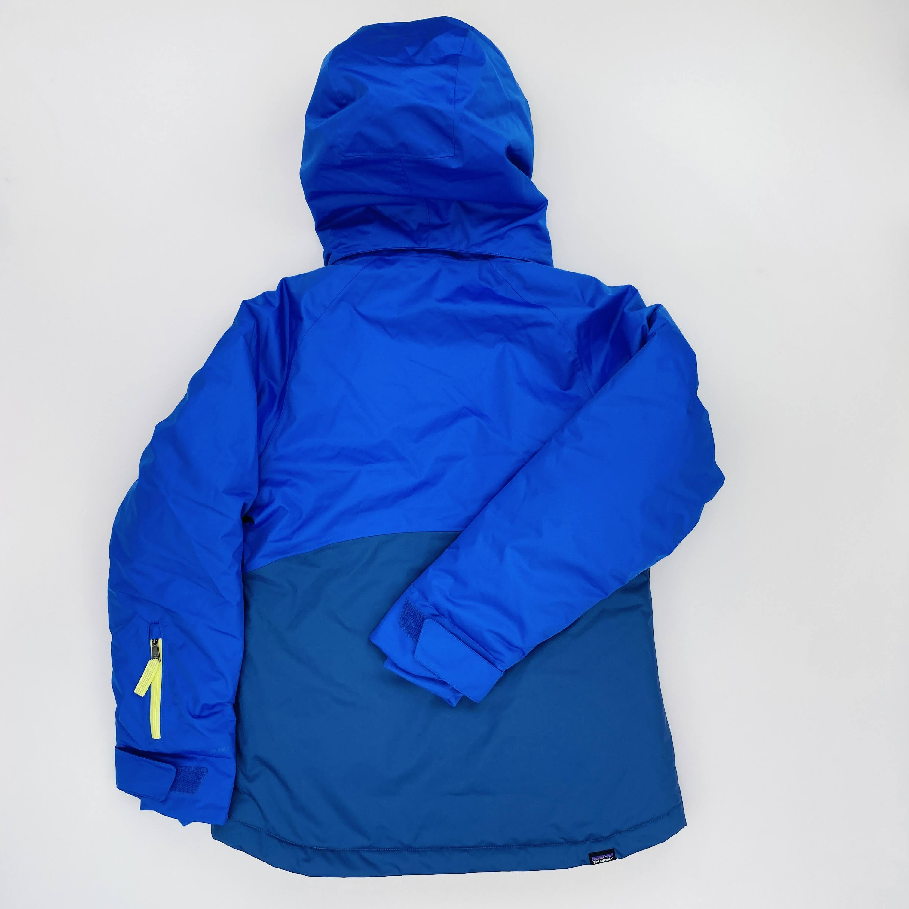 Patagonia Girls' Snowbelle Jkt - Second Hand Kurtka narciarska dziecięca - Violet - M | Hardloop