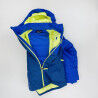Patagonia Girls' Snowbelle Jkt - Second Hand Ski jacket - Kid's - Purple - M | Hardloop