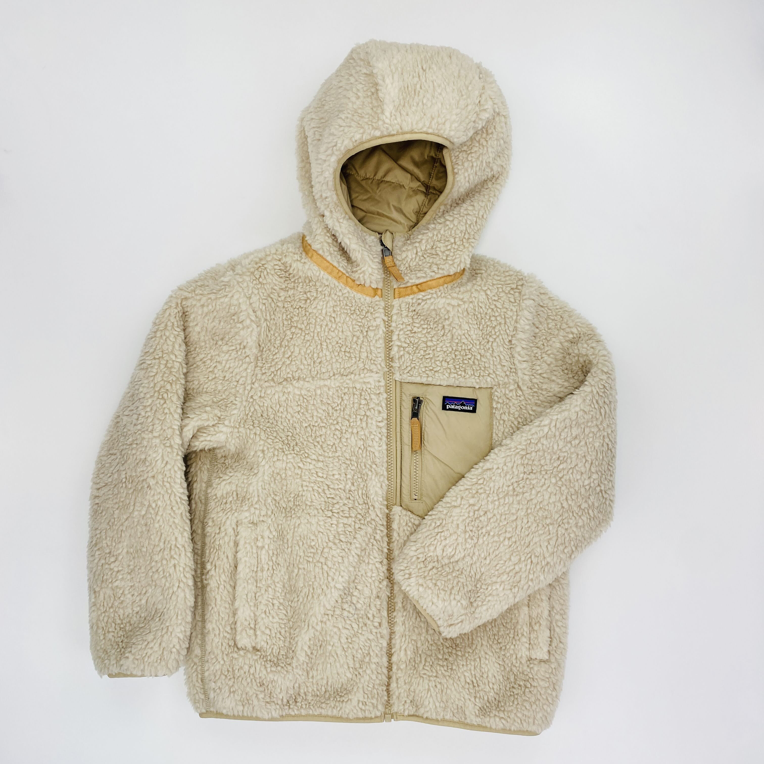 Patagonia Boys' Reversible Ready Freddy Hoody - Second Hand