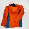 Patagonia W's Insulated Snowbelle Jkt - Second Hand Dámská lyžařská bunda - oranžový - S | Hardloop