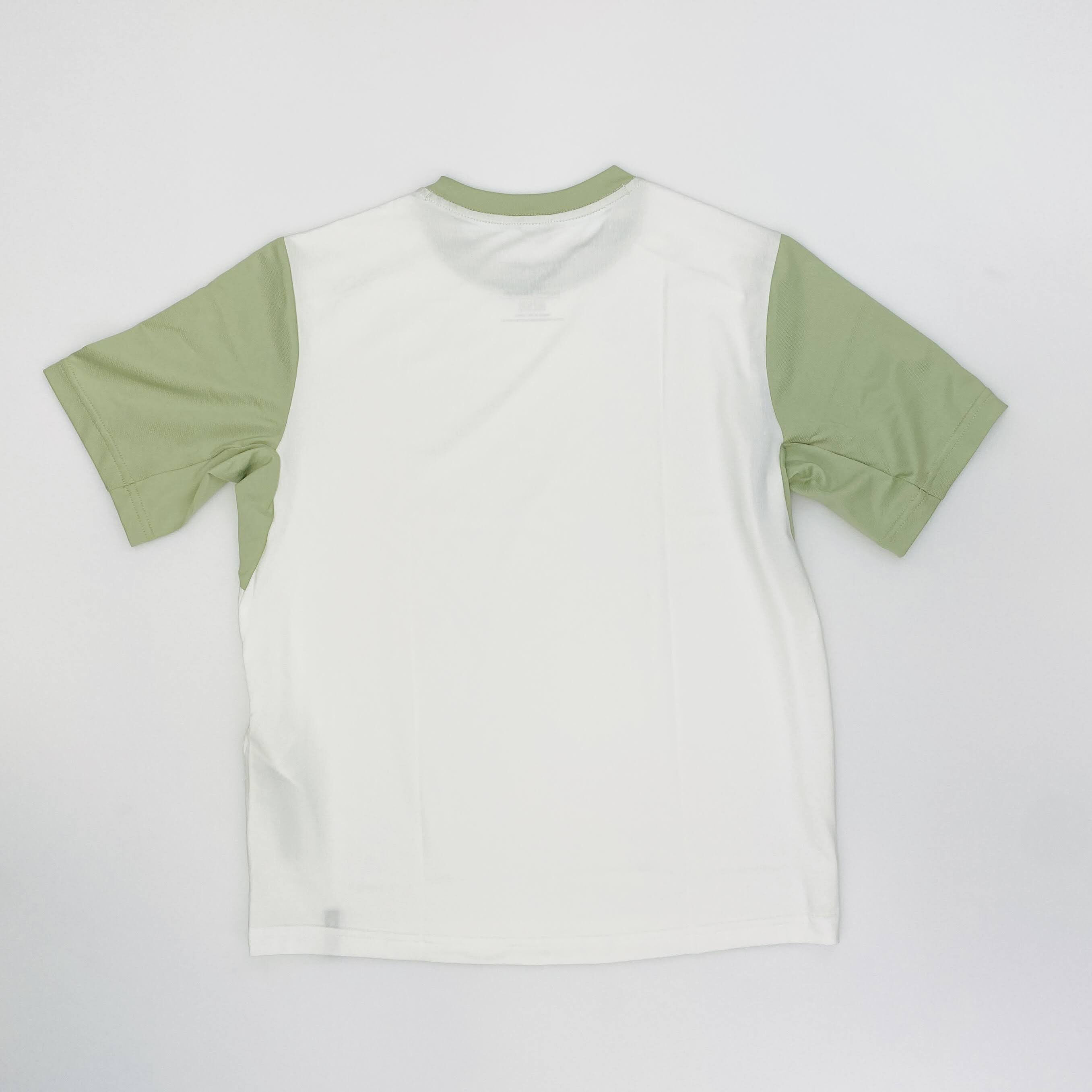 Patagonia K's Cap SW T-Shirt - Second Hand T-shirt - Kid's - Blanc - M | Hardloop