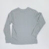 Patagonia Boys' L/S Graphic Organic T-Shirt - Seconde main Sous-vêtement technique enfant - Gris - M | Hardloop