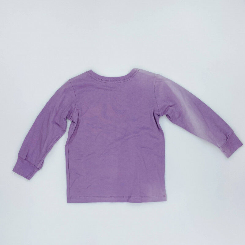 Preloved Kids' T-Shirt - Purple