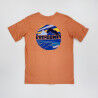 Patagonia Boys' Graphic Organic T-Shirt - Seconde main T-shirt enfant - Orange - M | Hardloop