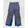 Patagonia Girls' Snowbelle Pants - Pantaloni da sci di seconda mano - Bambino - Multicolore - M | Hardloop