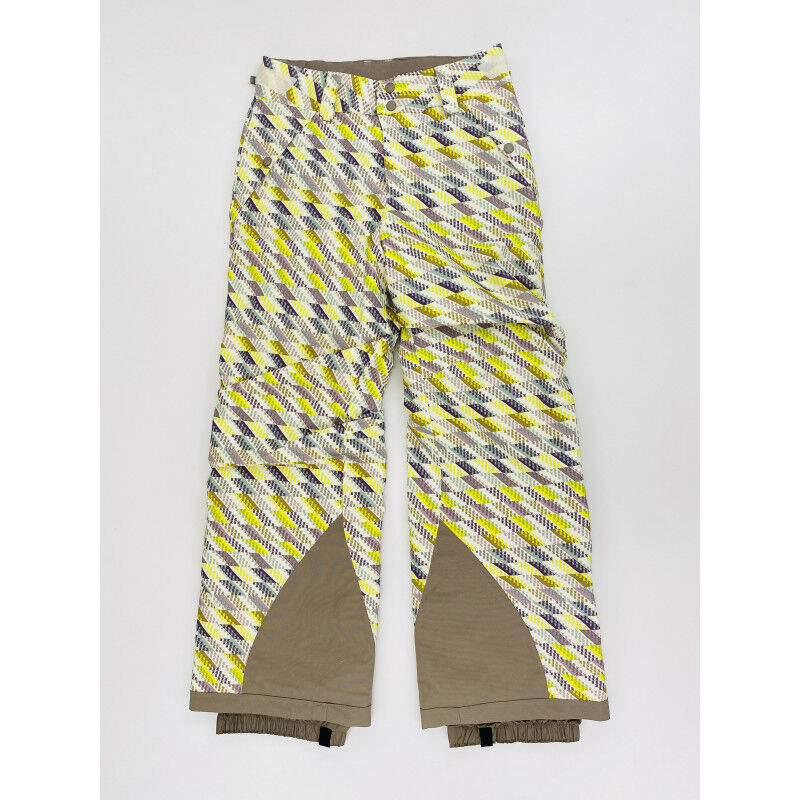 Girls' Everyday Ready Pants - Seconde main Pantalon ski enfant - Multicolore - M