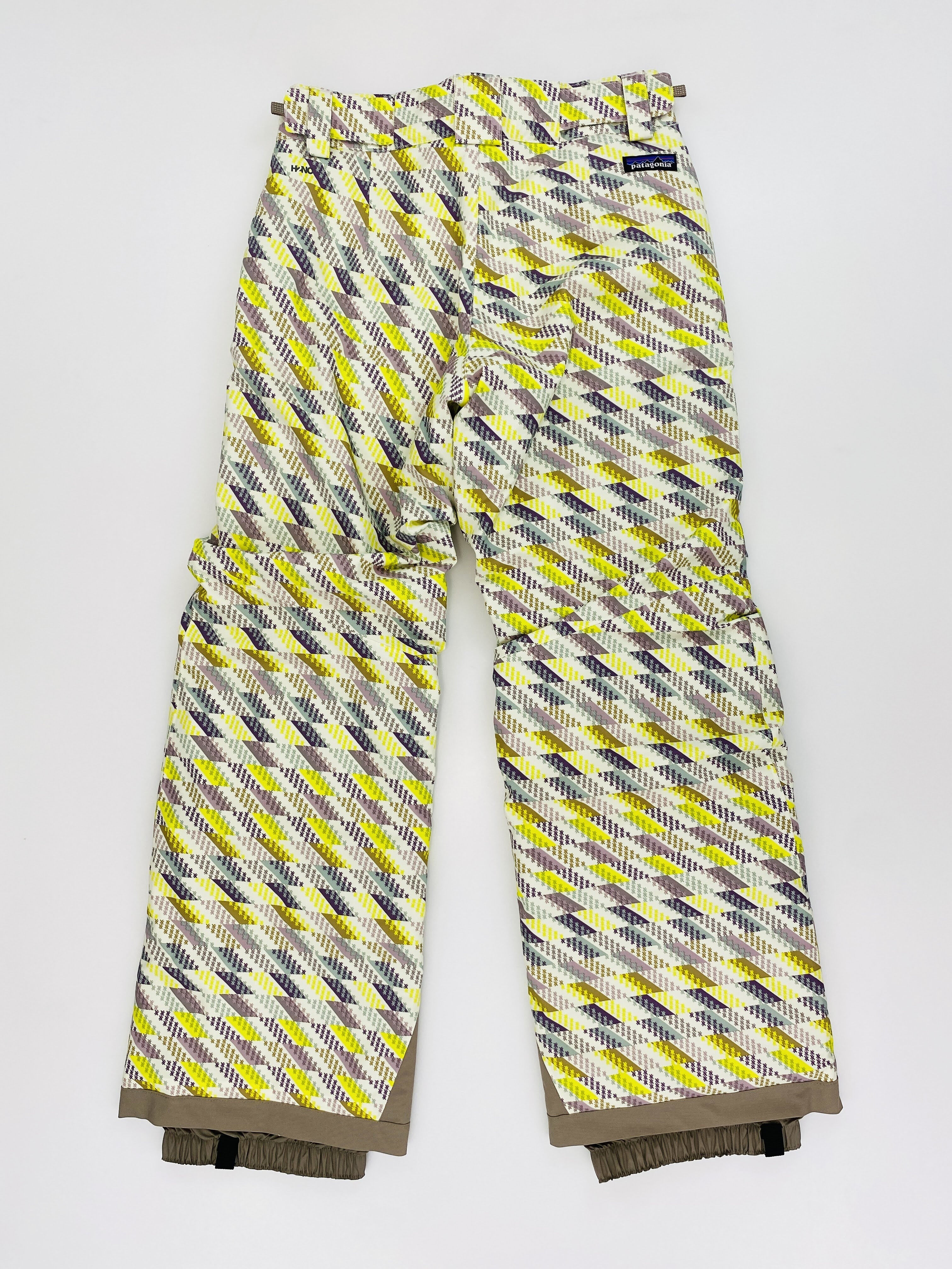 Patagonia Girls' Everyday Ready Pants - Pantaloni da sci di seconda mano - Bambino - Multicolore - M | Hardloop