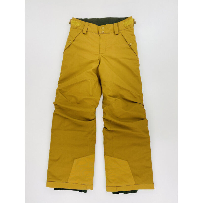Patagonia Boys' Everyday Ready Pants - Second Hand Spodnie narciarskie dziecięce - Marron - M | Hardloop