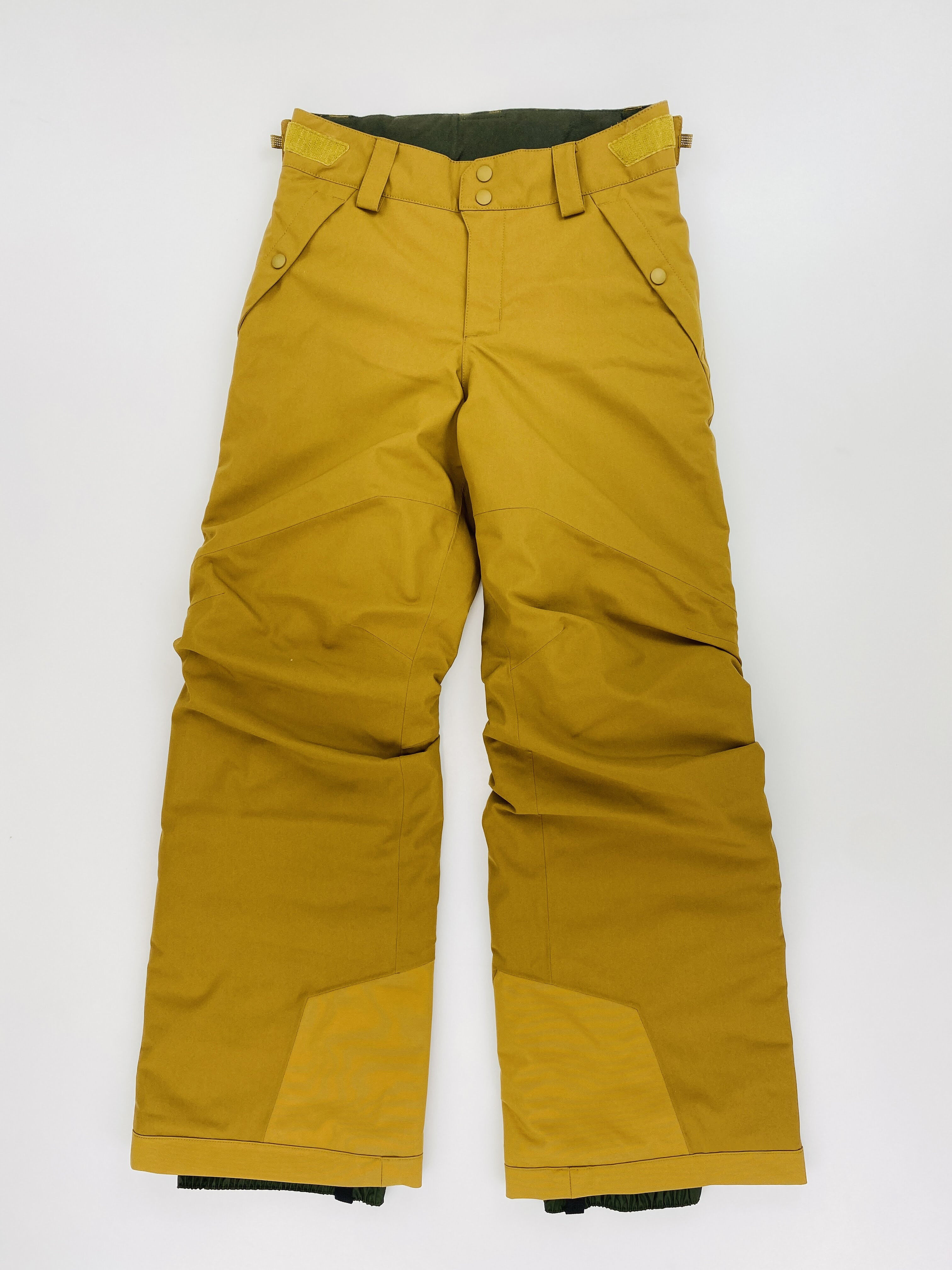 Patagonia Boys' Everyday Ready Pants - Second Hand Ski trousers - Kid's - Brown - M | Hardloop