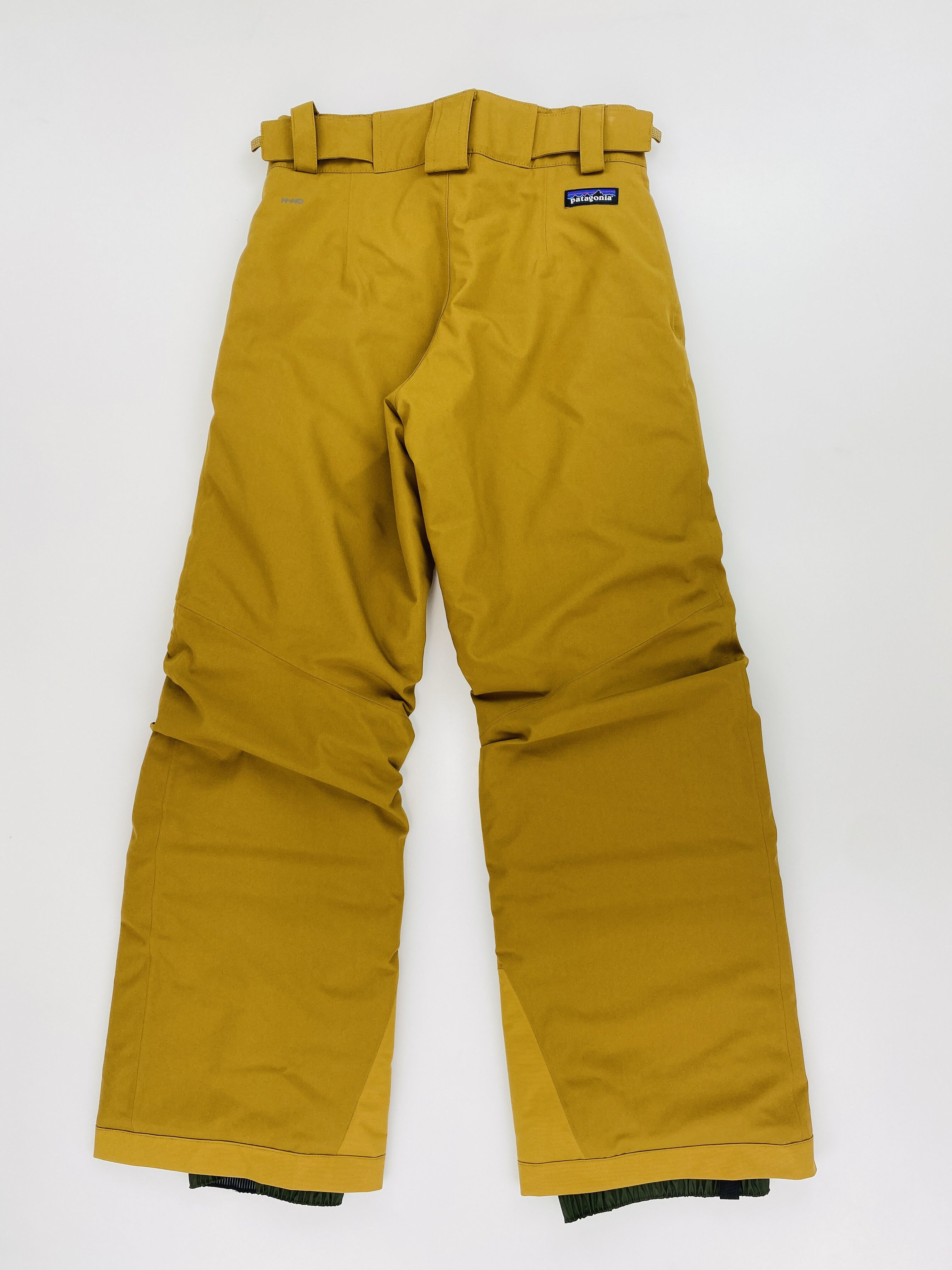 Patagonia Boys' Everyday Ready Pants - Second Hand Spodnie narciarskie dziecięce - Marron - M | Hardloop