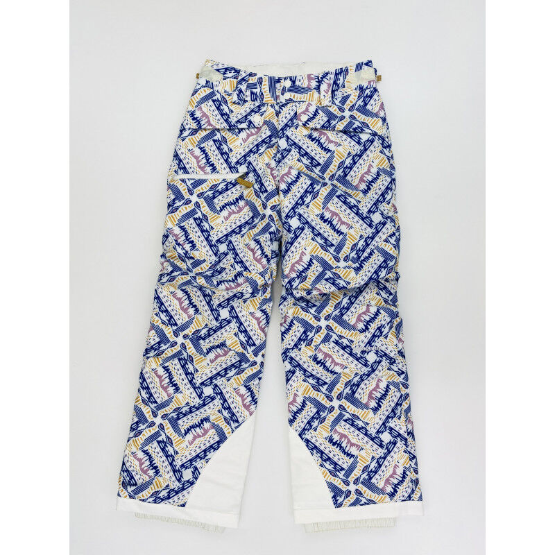 Patagonia Girls' Snowbelle Pants - Second Hand Dětské lyžařské kalhoty - Vícebarevný - M | Hardloop