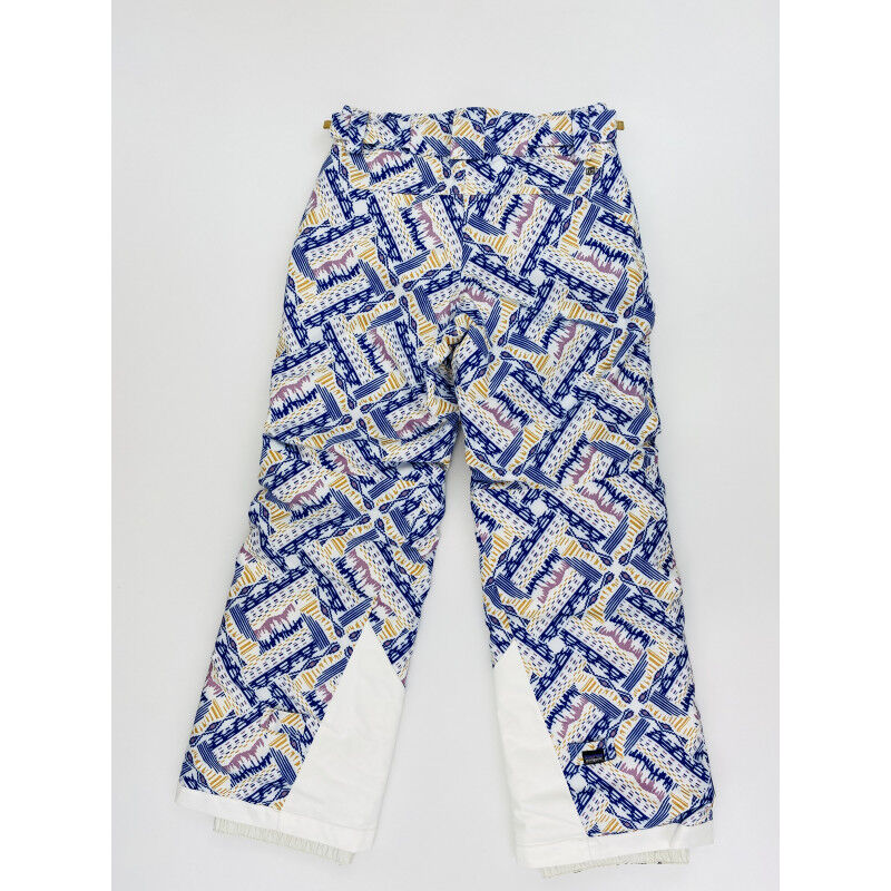 Patagonia Girls' Snowbelle Pants - Segunda Mano Pantalones de esquí - Niños - Multicolor - M | Hardloop