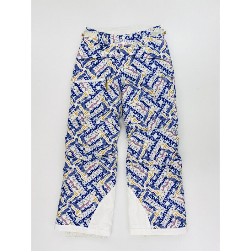 Patagonia Girls' Snowbelle Pants - Seconde main Pantalon ski enfant - Multicolore - M | Hardloop