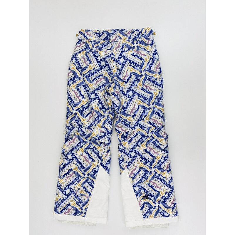 Patagonia Girls' Snowbelle Pants - Seconde main Pantalon ski enfant - Multicolore - M | Hardloop