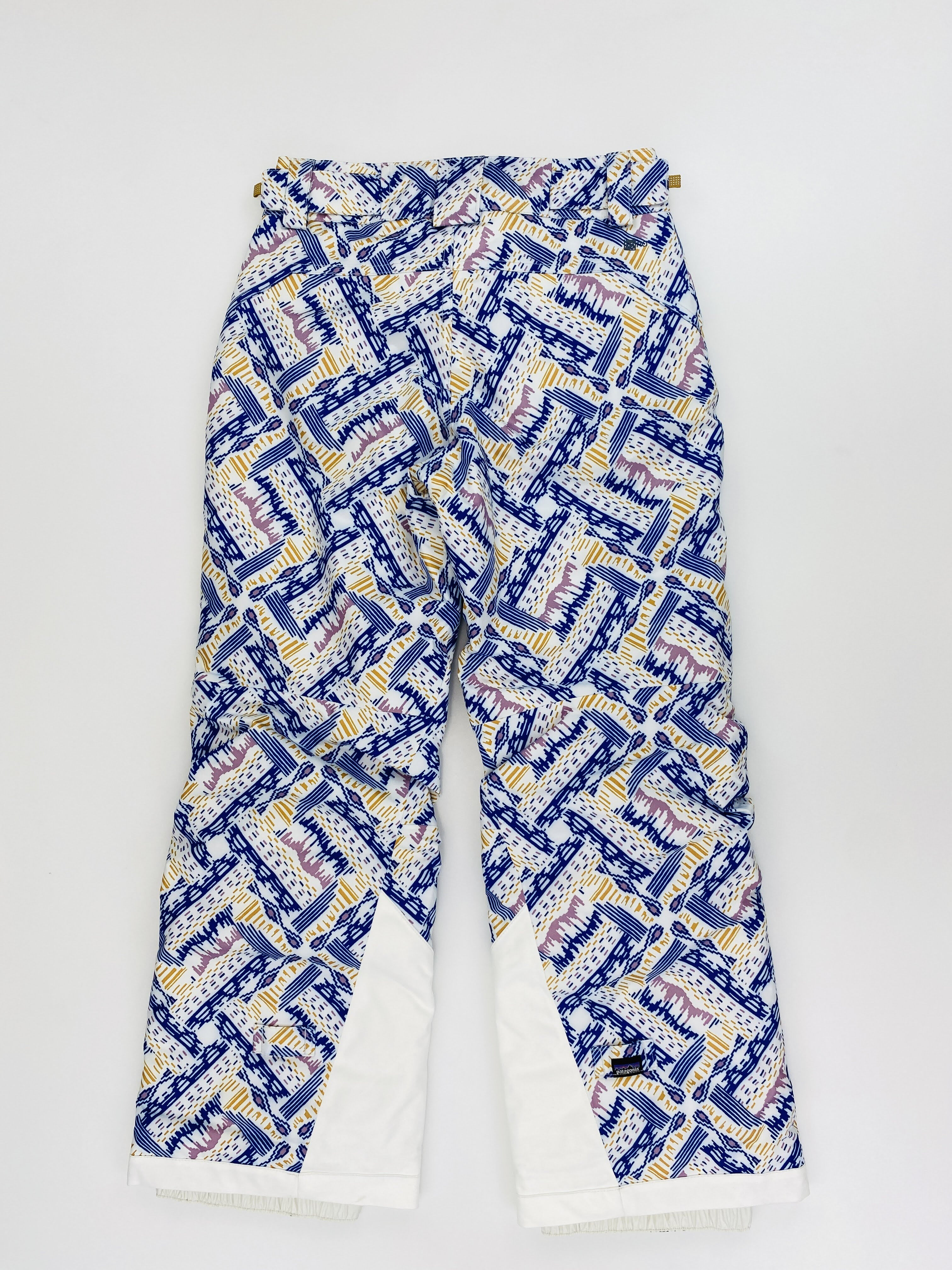 Patagonia Girls' Snowbelle Pants - Pantaloni da sci di seconda mano - Bambino - Multicolore - M | Hardloop