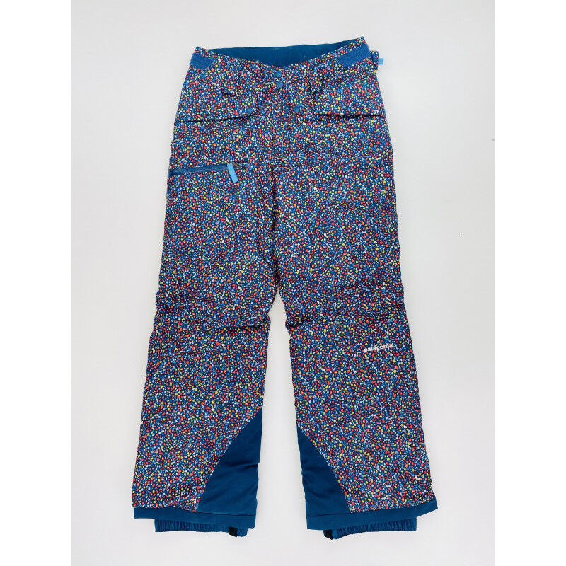 Patagonia Girls' Snowbelle Pants - Pantaloni da sci di seconda mano - Bambino - Multicolore - M | Hardloop