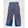Patagonia Girls' Snowbelle Pants - Pantaloni da sci di seconda mano - Bambino - Multicolore - M | Hardloop