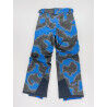 Patagonia Boys' Snowshot Pants - Second Hand Spodnie narciarskie dziecięce - Bleu - M | Hardloop
