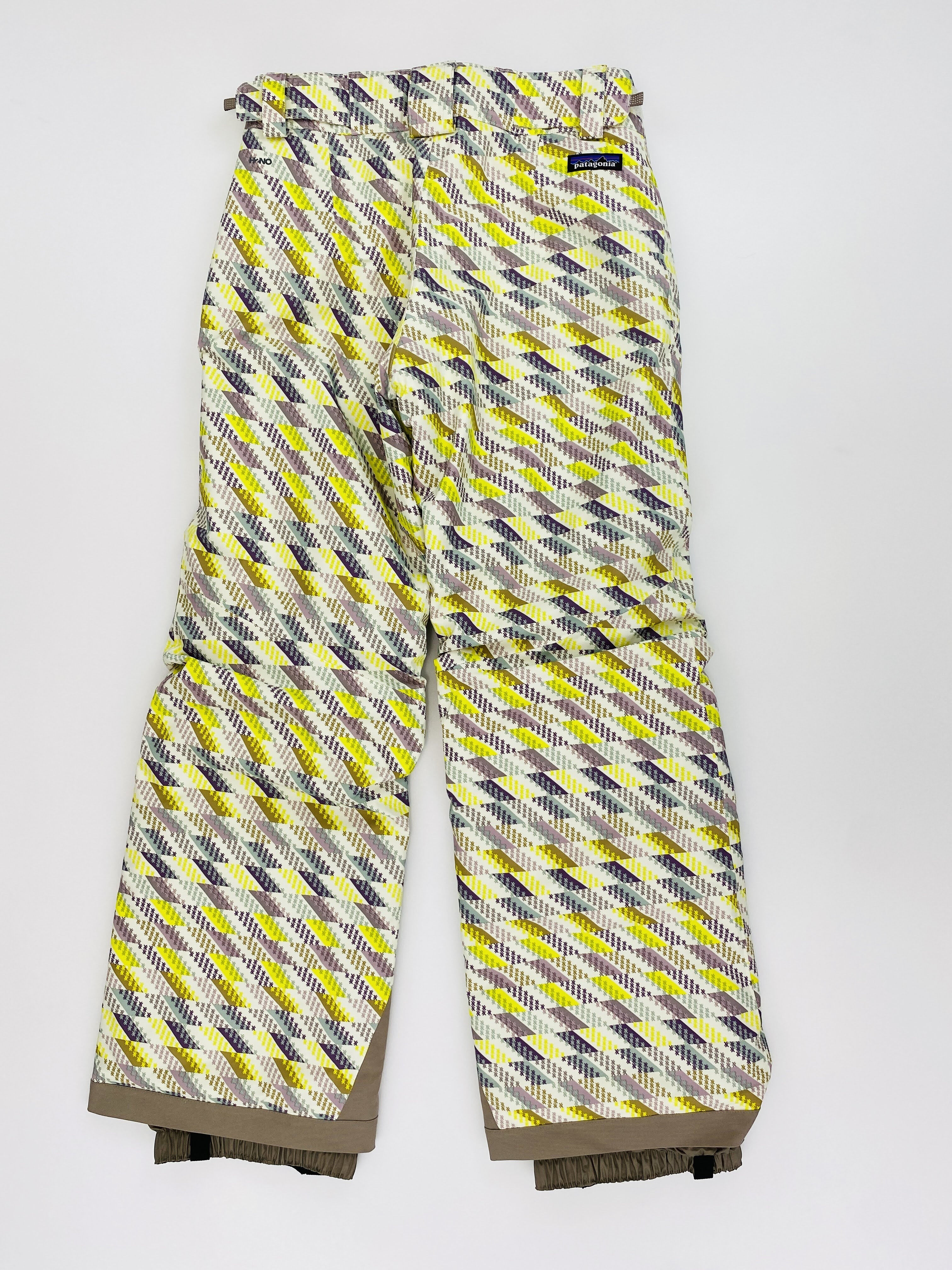 Patagonia Girls' Everyday Ready Pants - Second Hand Spodnie narciarskie dziecięce - Multicolore - M | Hardloop