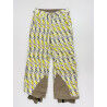 Patagonia Girls' Everyday Ready Pants - Second Hand Spodnie narciarskie dziecięce - Multicolore - M | Hardloop