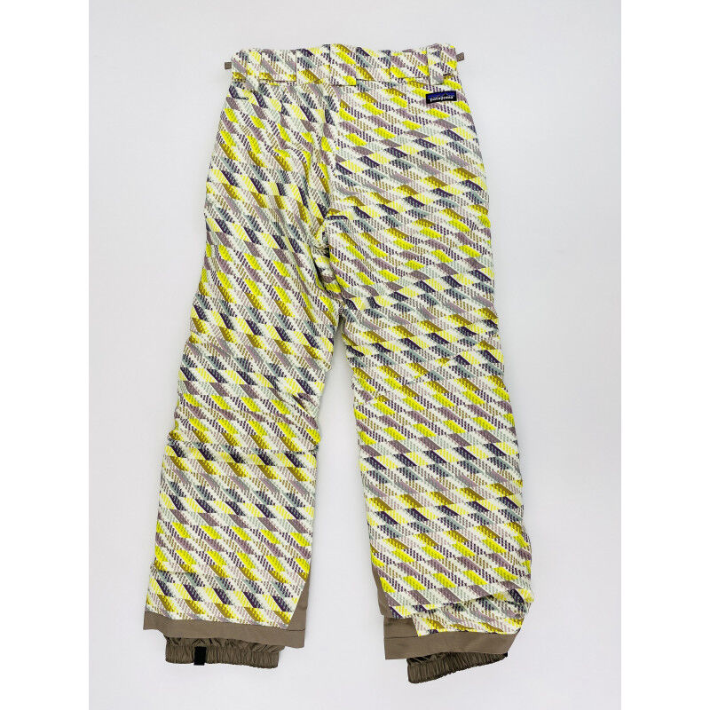 Patagonia Girls' Everyday Ready Pants - Second Hand Spodnie narciarskie dziecięce - Multicolore - M | Hardloop