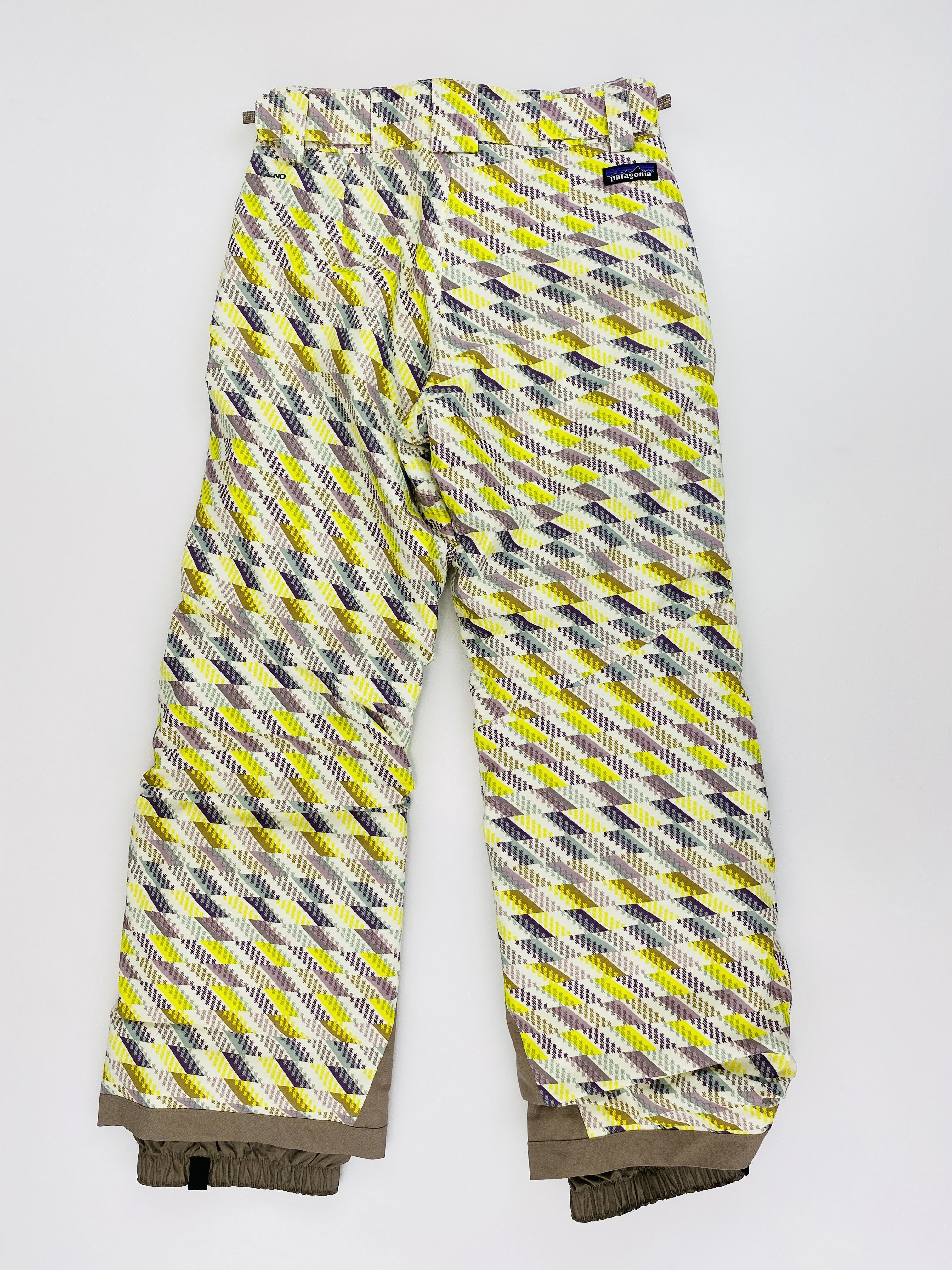 Patagonia Girls' Everyday Ready Pants - Second Hand Spodnie narciarskie dziecięce - Multicolore - M | Hardloop