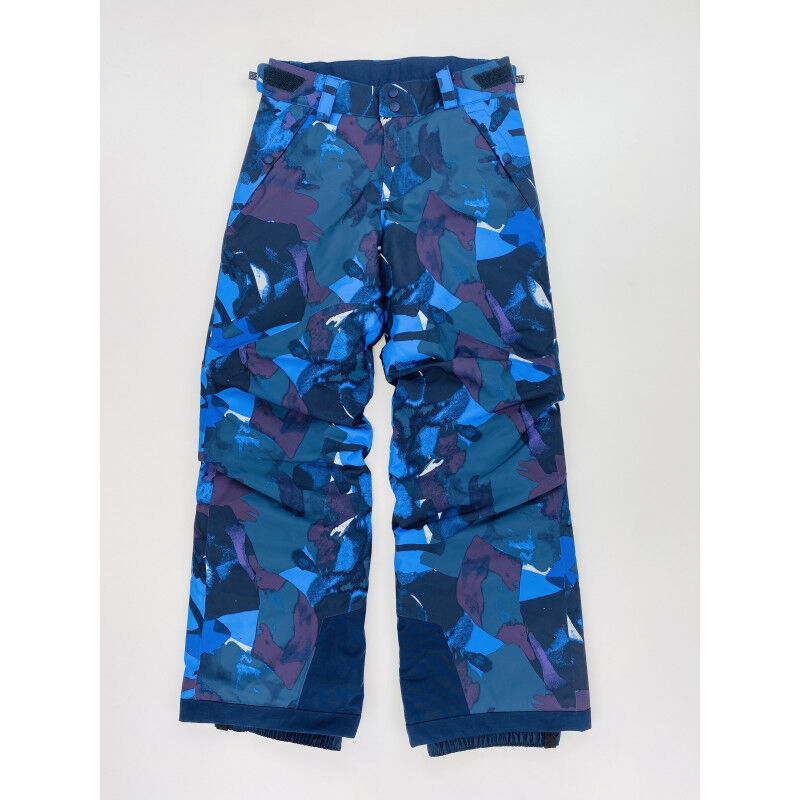 Patagonia Boys' Everyday Ready Pants - Second Hand Spodnie narciarskie dziecięce - Bleu - M | Hardloop
