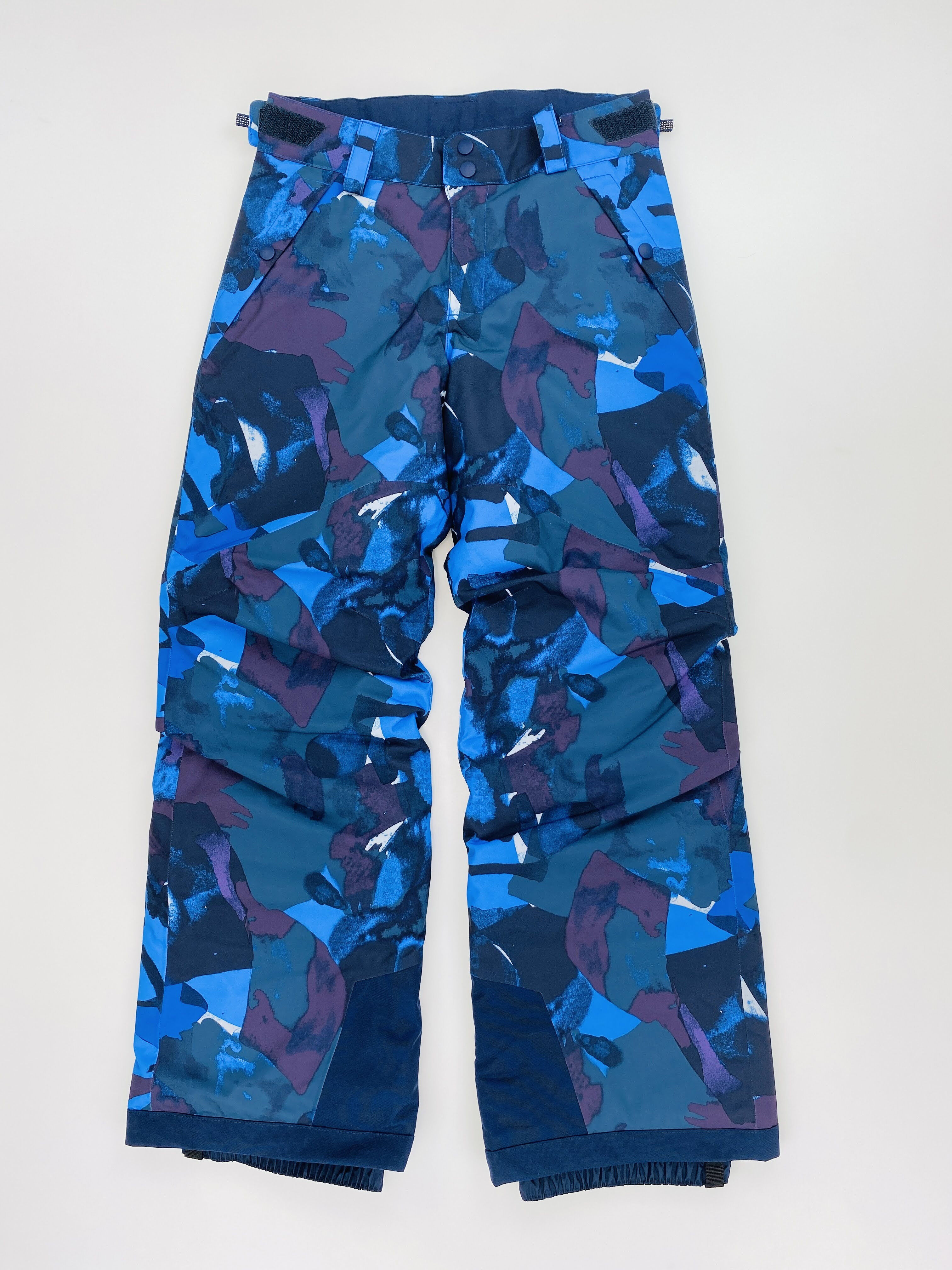 Patagonia Boys' Everyday Ready Pants - Second Hand Ski trousers - Kid's - Blue - M | Hardloop