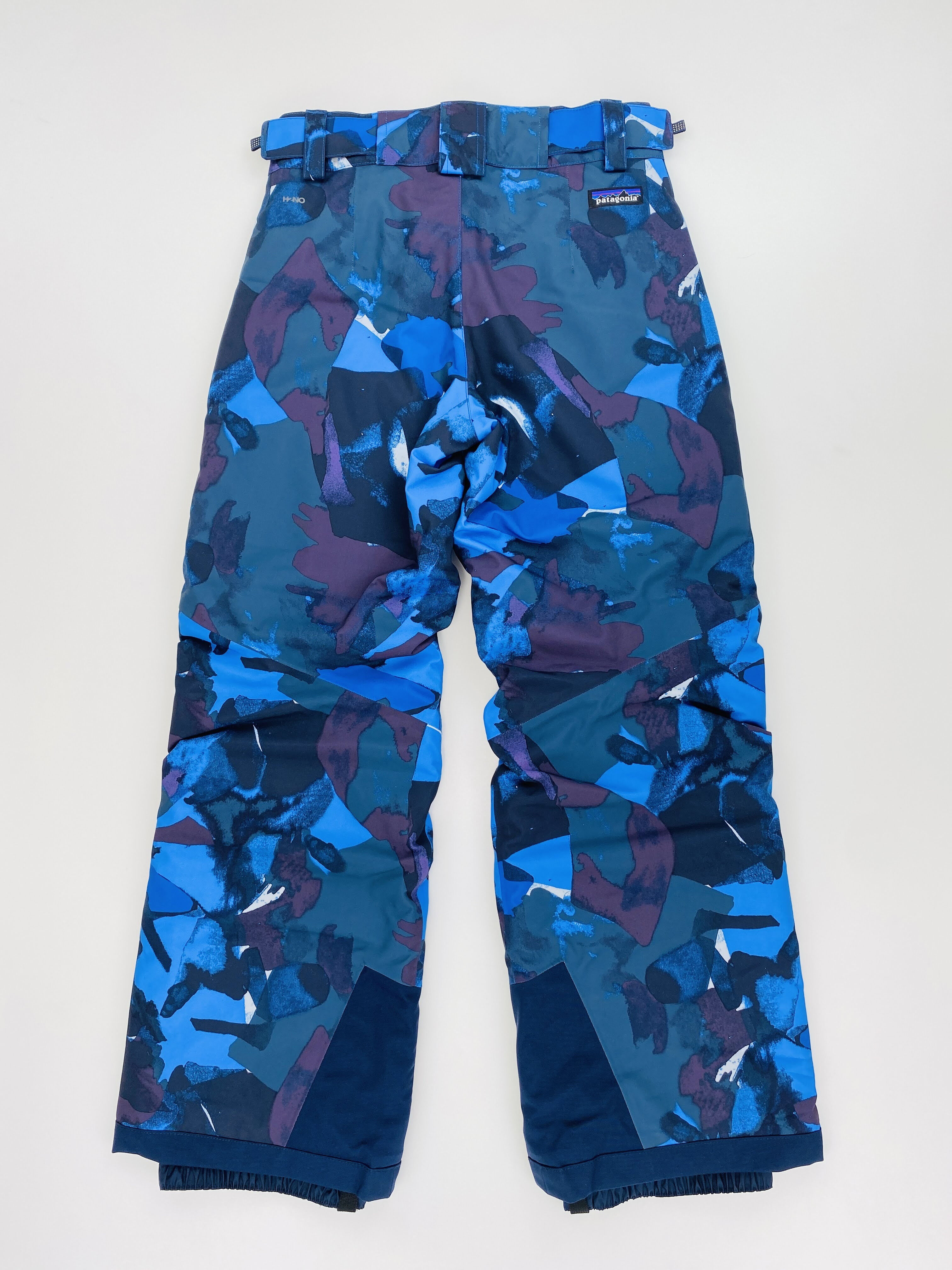 Patagonia Boys' Everyday Ready Pants - Second Hand Spodnie narciarskie dziecięce - Bleu - M | Hardloop