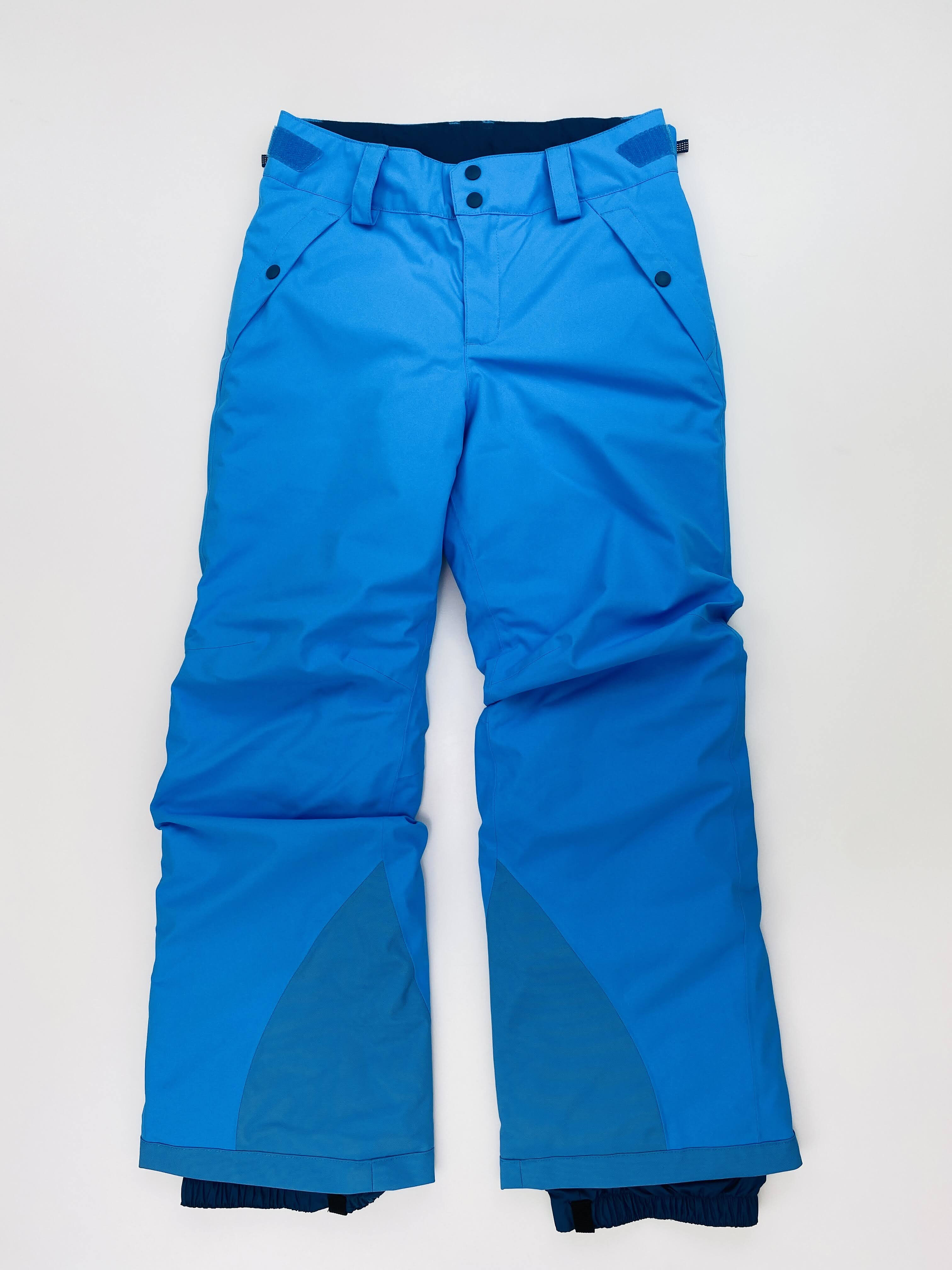 Patagonia Girls' Everyday Ready Pants - Second Hand Dětské lyžařské kalhoty - Modrý - M | Hardloop
