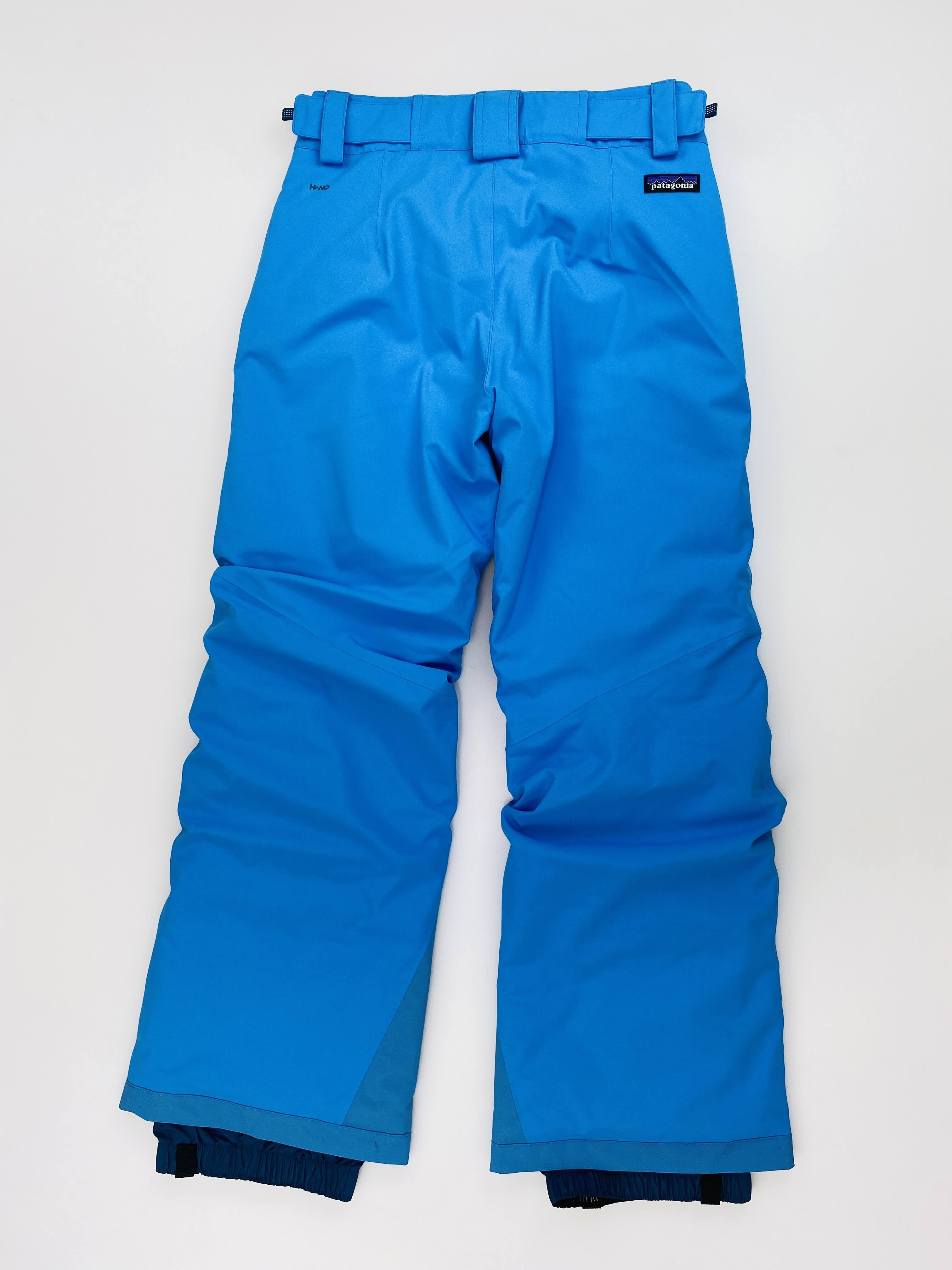Patagonia Girls' Everyday Ready Pants - Pantaloni da sci di seconda mano - Bambino - Blu - M | Hardloop