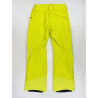 Patagonia W's Powder Bowl Pants - Reg - Second Hand Ski trousers - Women's - Yellow - S | Hardloop