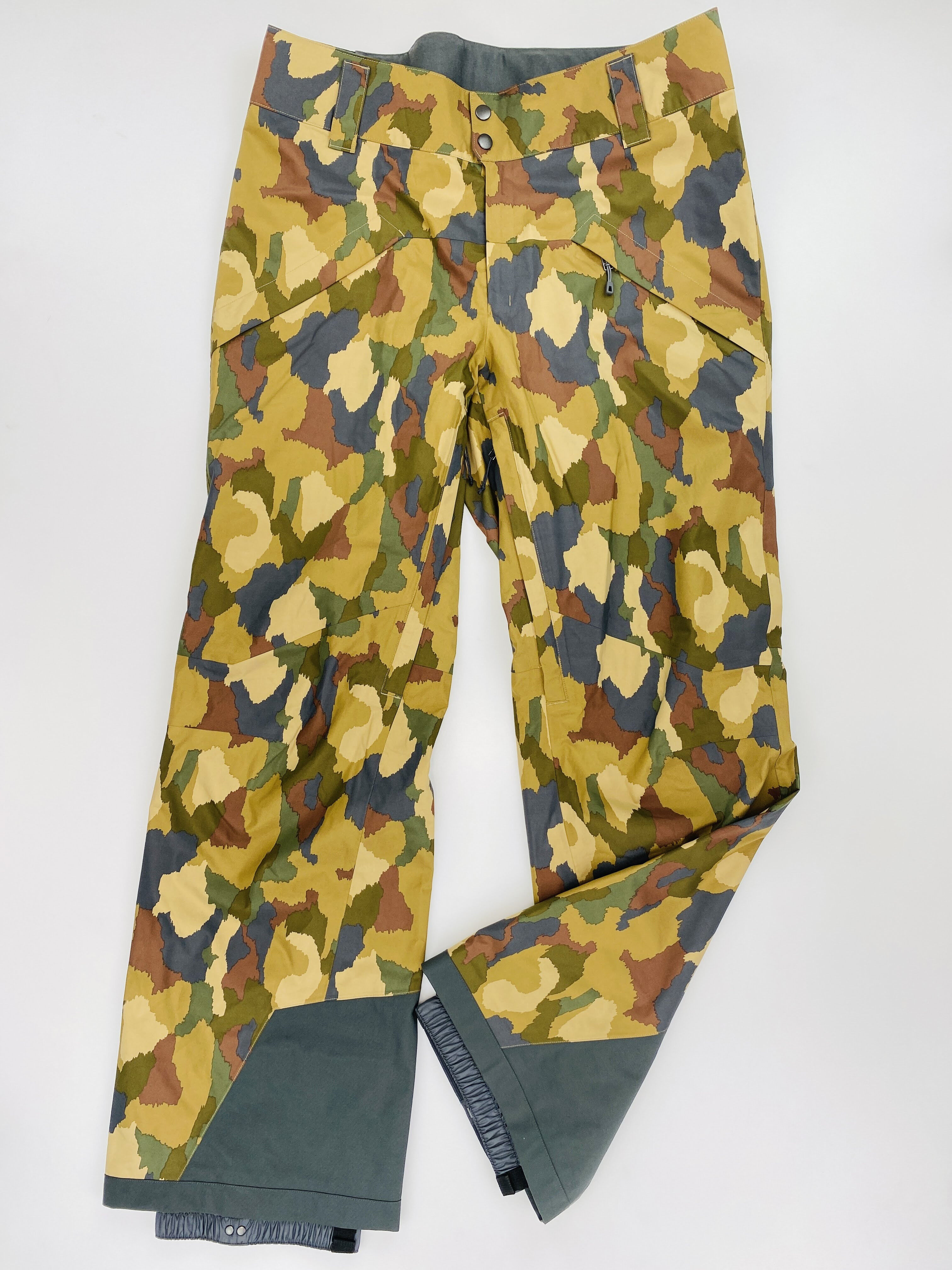 Patagonia M's Snowshot Pants - Reg - Second Hand Ski trousers - Men's - Multicolored - M | Hardloop