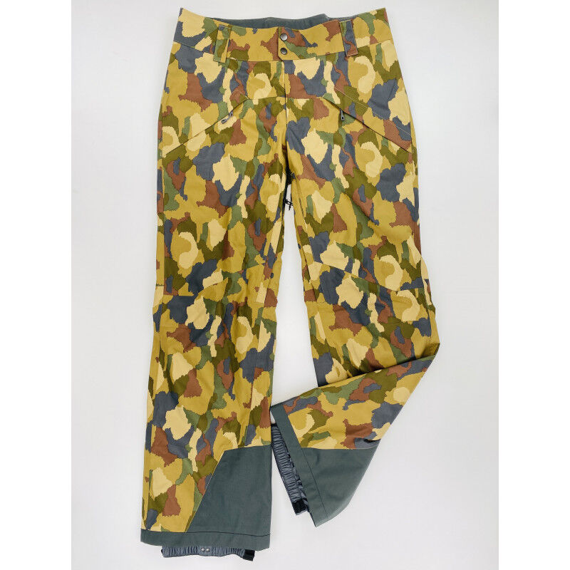 Patagonia M's Snowshot Pants - Reg - Second Hand Ski trousers - Men's - Multicolored - M | Hardloop