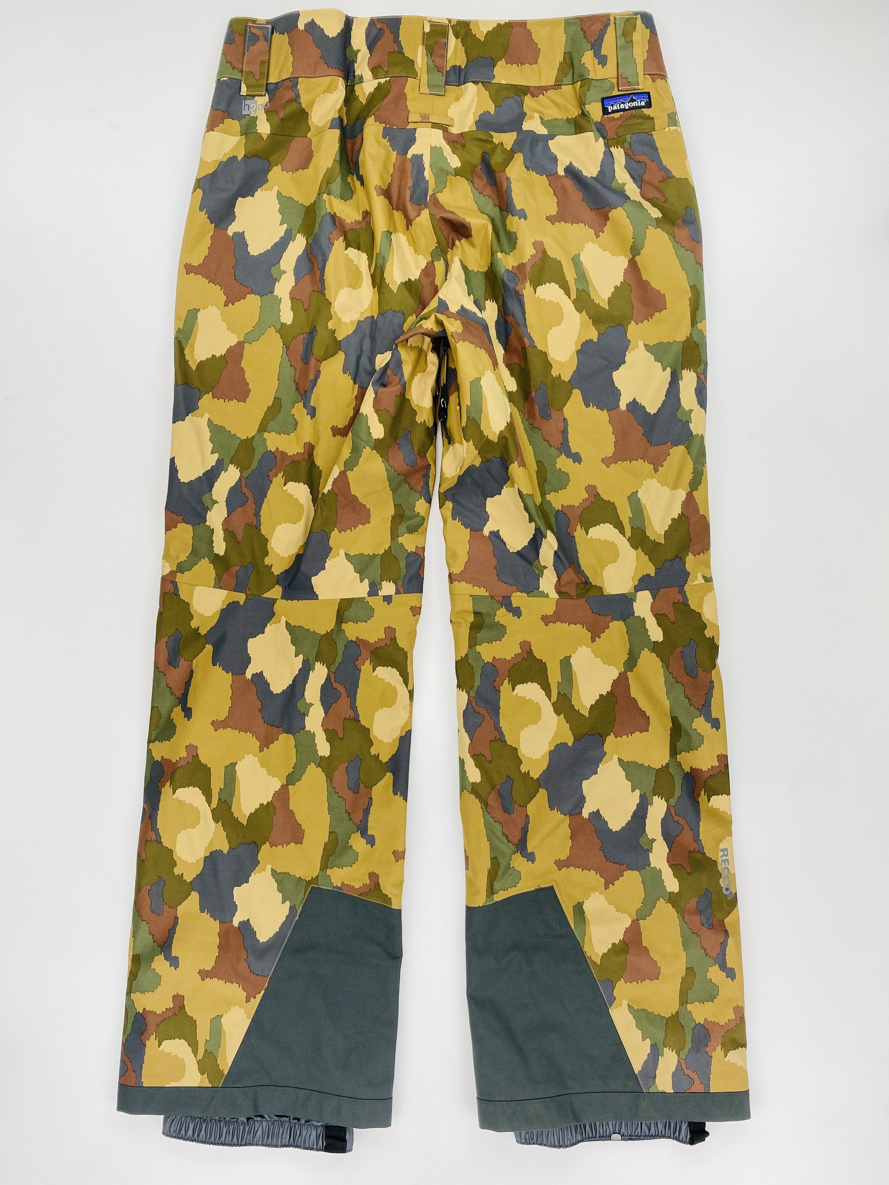 Patagonia M's Snowshot Pants - Reg - Second Hand Ski trousers - Men's - Multicolored - M | Hardloop