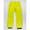 Patagonia W's Powder Bowl Pants - Reg - Seconde main Pantalon ski femme - Jaune - S | Hardloop