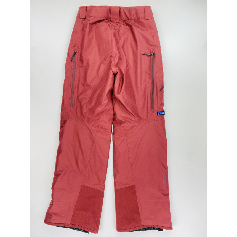 Vuarnet M'S 3L Porter Rider Pant - Segunda Mano Pantalones de esquí - Hombre  - Rojo - L