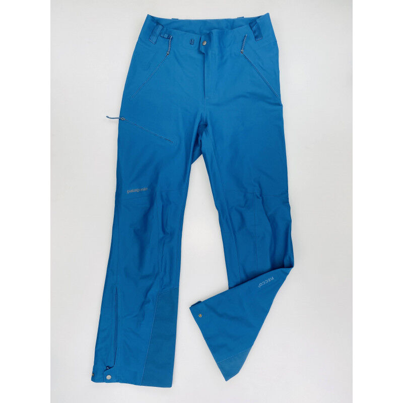 Patagonia M's Upstride Pants - Seconde main Pantalon randonnée homme - Bleu - M | Hardloop